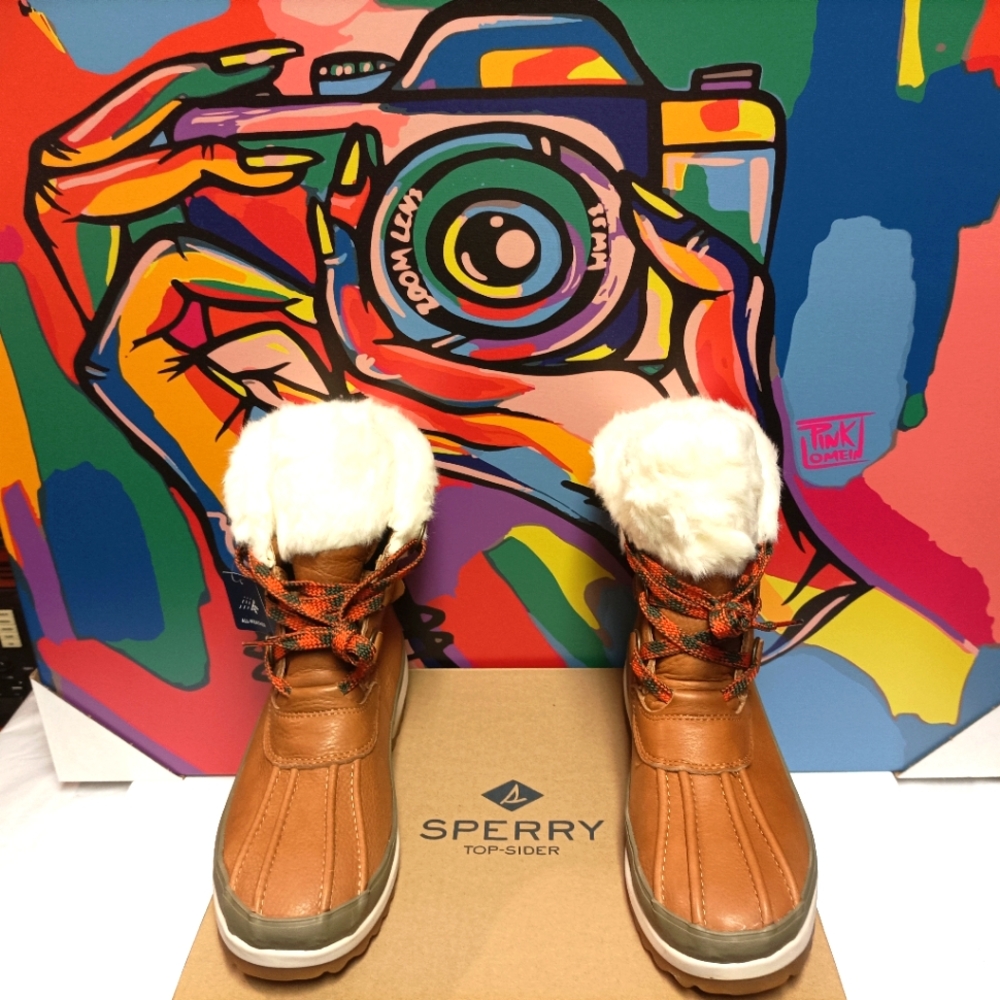 SPERRY Maritime Winter Boots